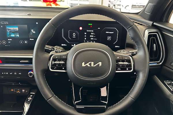 2025 Kia Sorento GT-Line MQ4 PE