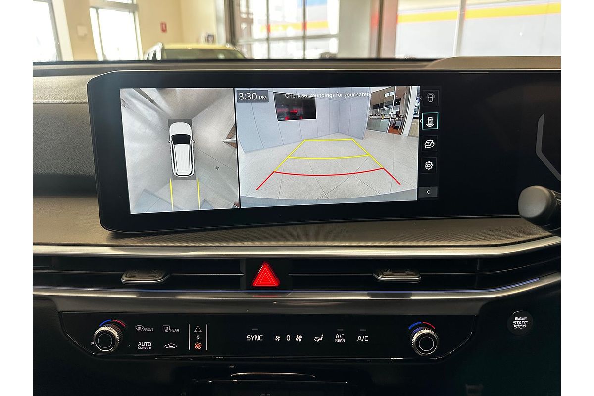 2025 Kia Sorento GT-Line MQ4 PE