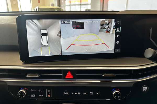 2025 Kia Sorento GT-Line MQ4 PE