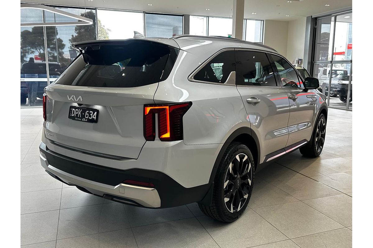 2025 Kia Sorento GT-Line MQ4 PE