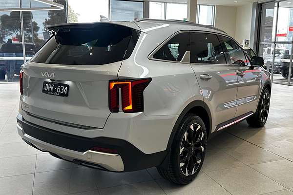 2025 Kia Sorento GT-Line MQ4 PE