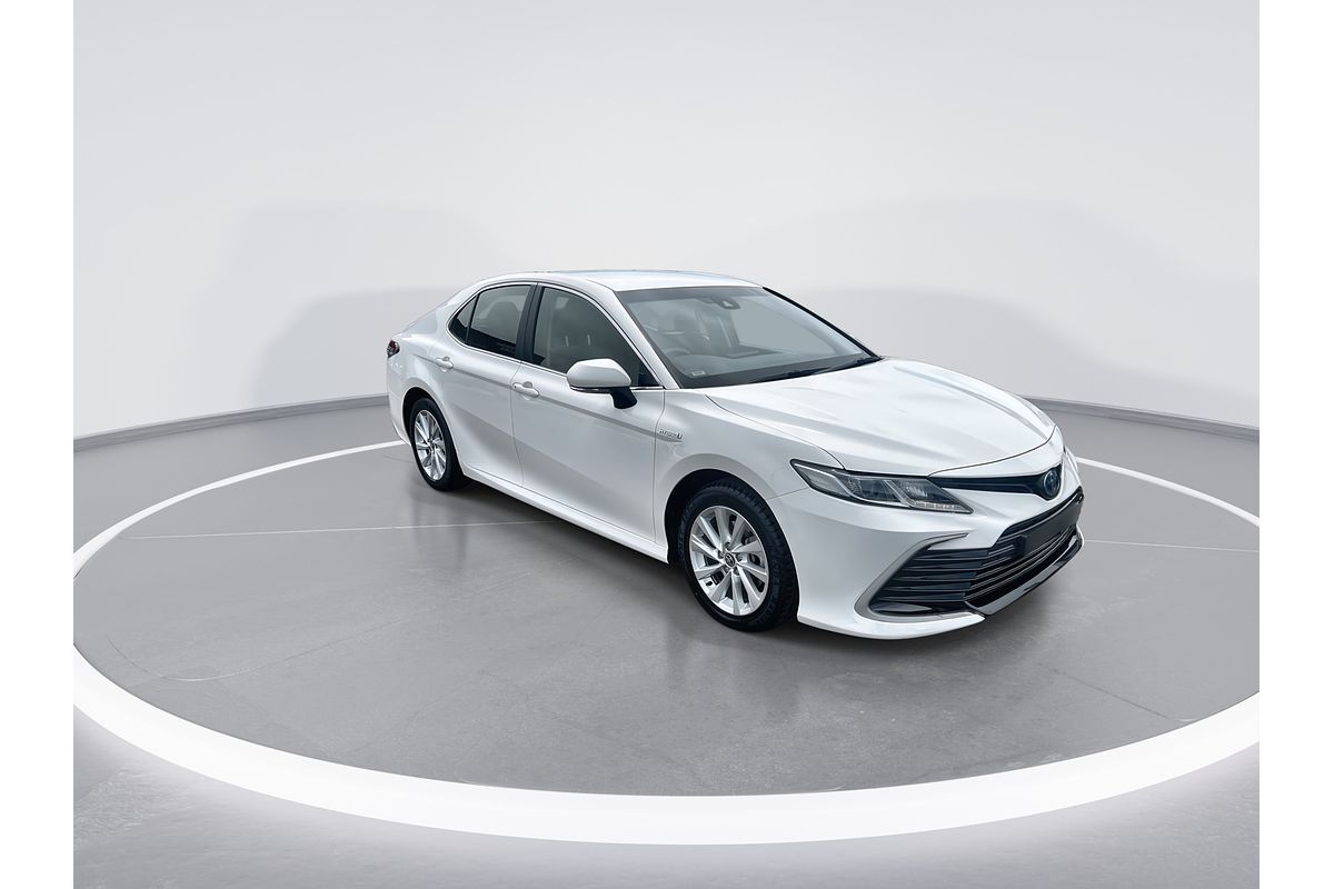 2021 Toyota Camry Ascent AXVH70R