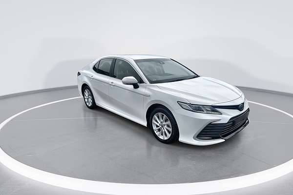 2021 Toyota Camry Ascent AXVH70R