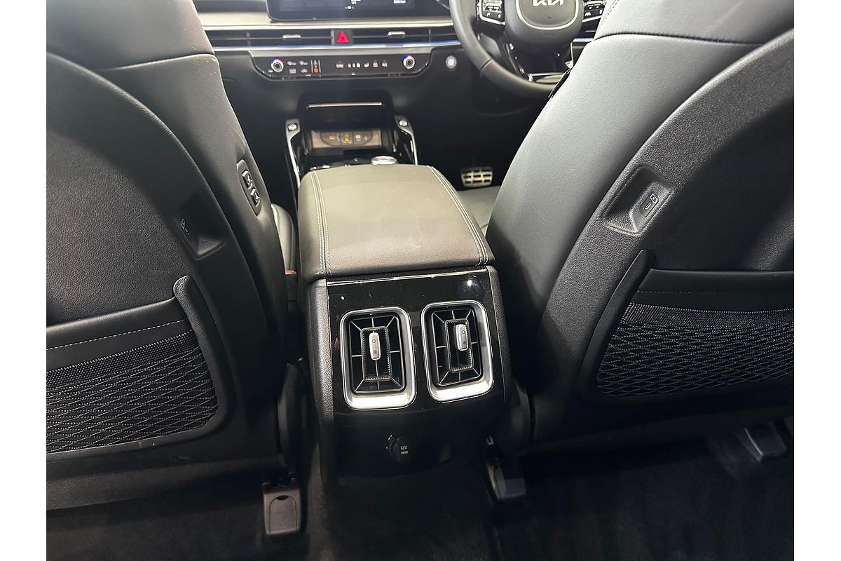 2025 Kia Sorento GT-Line MQ4 PE