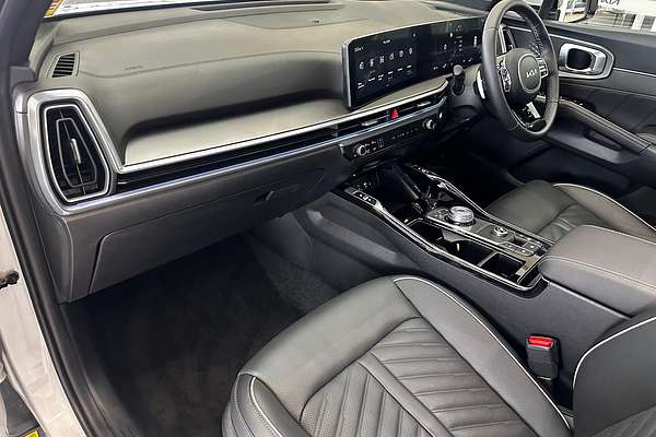 2025 Kia Sorento GT-Line MQ4 PE