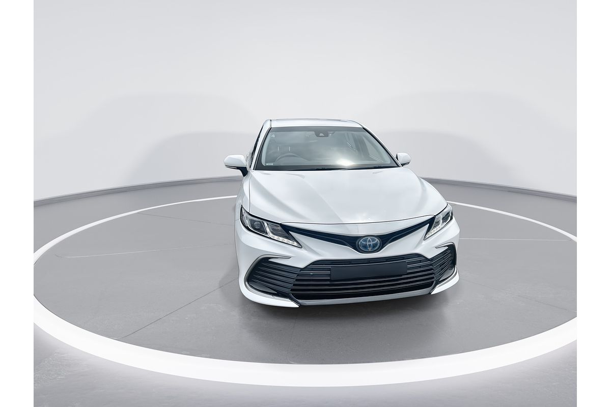 2021 Toyota Camry Ascent AXVH70R