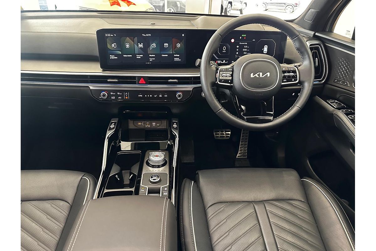 2025 Kia Sorento GT-Line MQ4 PE