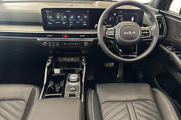 2025 Kia Sorento GT-Line MQ4 PE