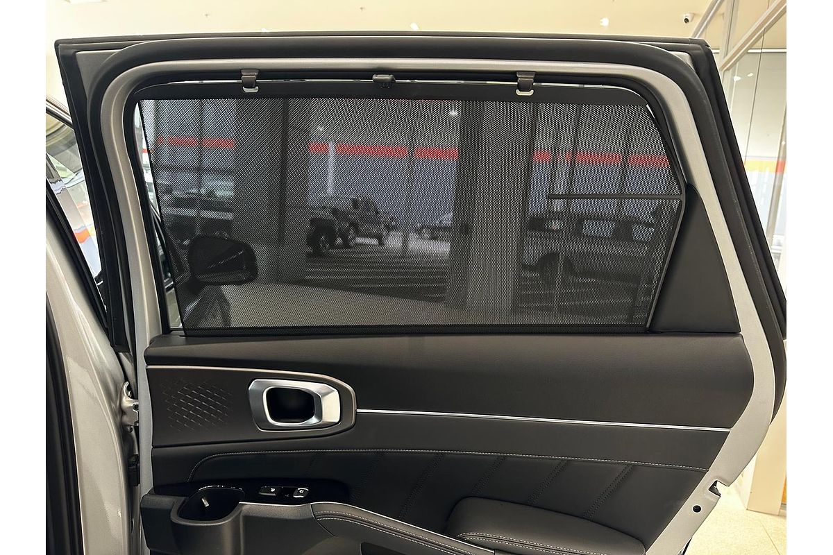 2025 Kia Sorento GT-Line MQ4 PE