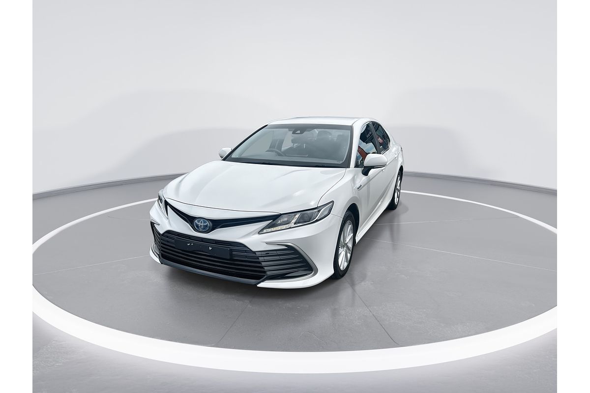 2021 Toyota Camry Ascent AXVH70R