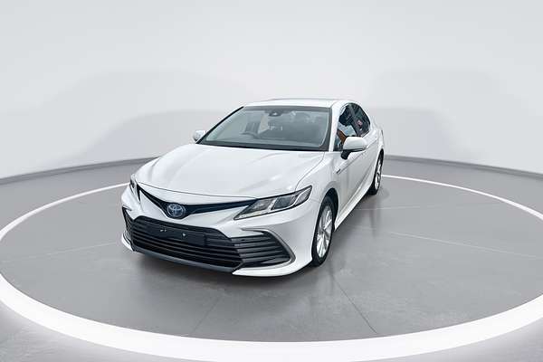 2021 Toyota Camry Ascent AXVH70R