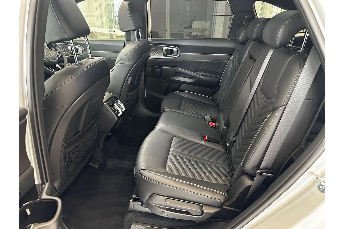 2025 Kia Sorento GT-Line MQ4 PE