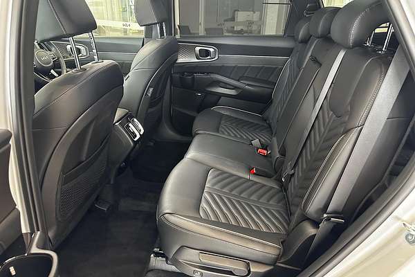 2025 Kia Sorento GT-Line MQ4 PE