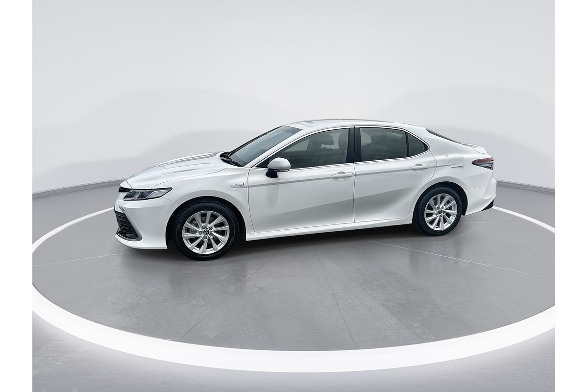 2021 Toyota Camry Ascent AXVH70R