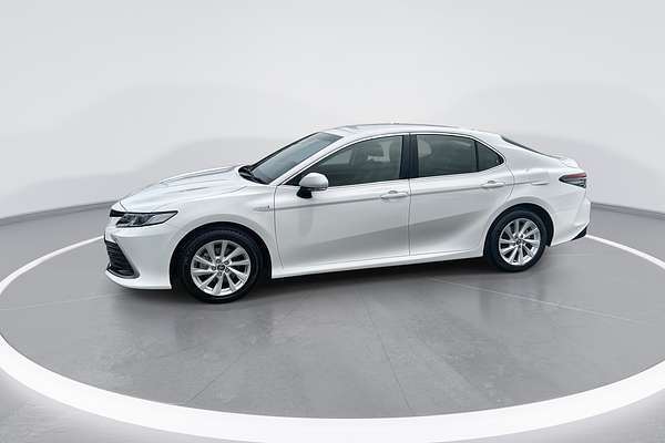 2021 Toyota Camry Ascent AXVH70R