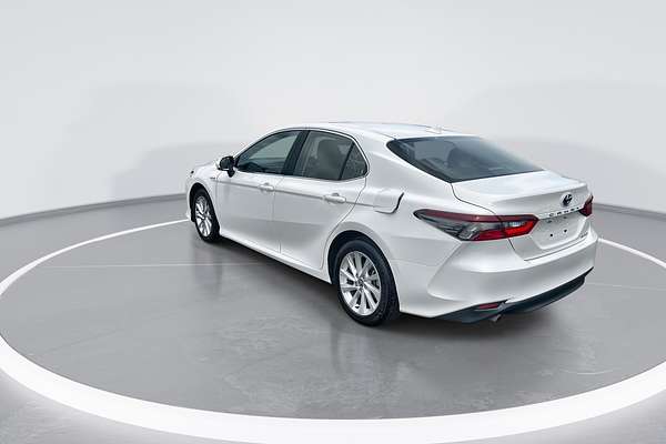 2021 Toyota Camry Ascent AXVH70R