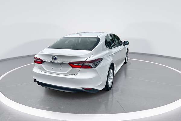 2021 Toyota Camry Ascent AXVH70R