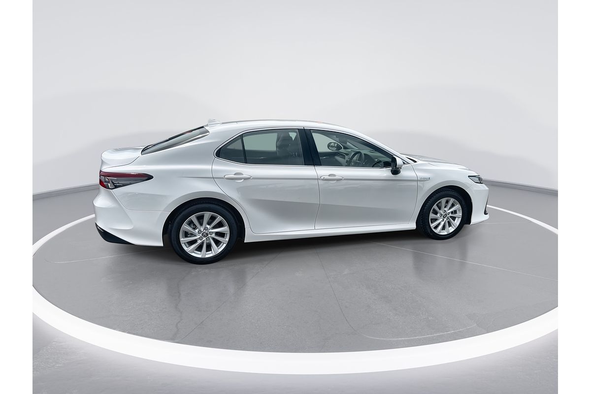 2021 Toyota Camry Ascent AXVH70R