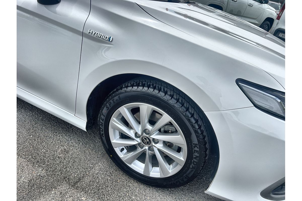 2021 Toyota Camry Ascent AXVH70R