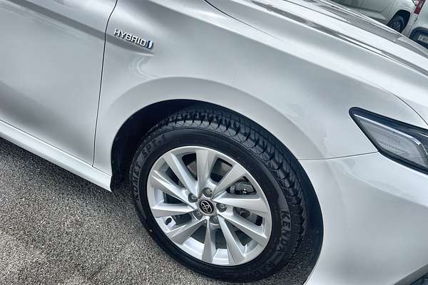 2021 Toyota Camry Ascent AXVH70R