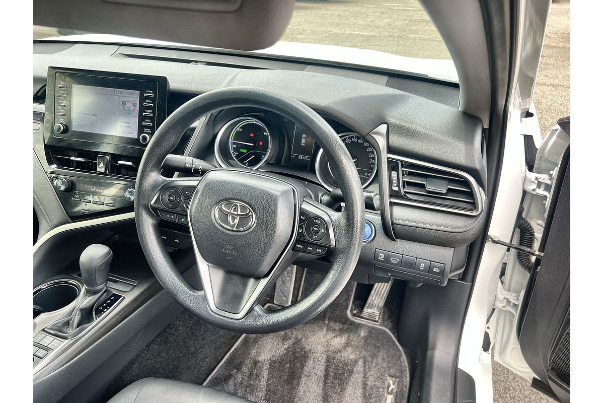 2021 Toyota Camry Ascent AXVH70R