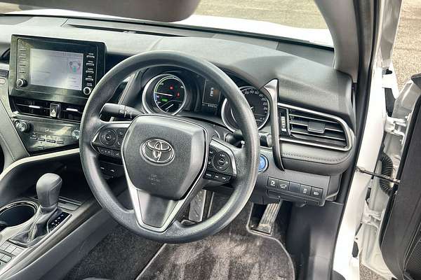 2021 Toyota Camry Ascent AXVH70R