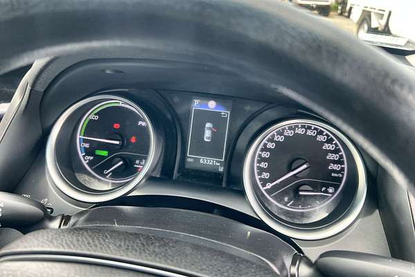 2021 Toyota Camry Ascent AXVH70R