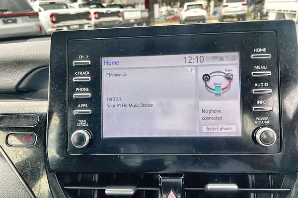 2021 Toyota Camry Ascent AXVH70R