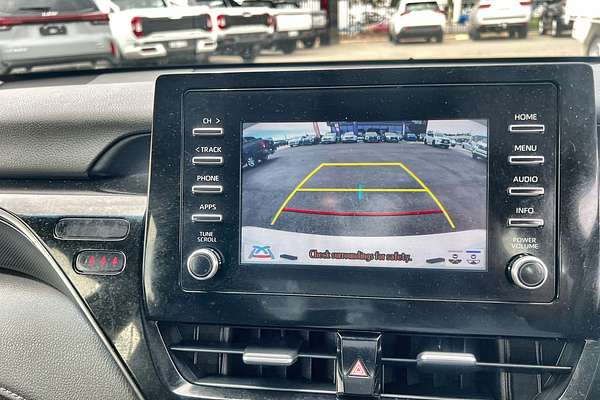 2021 Toyota Camry Ascent AXVH70R