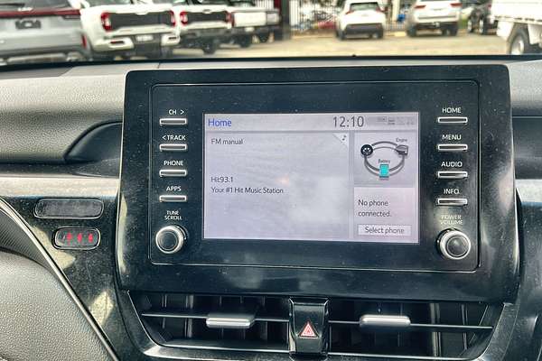 2021 Toyota Camry Ascent AXVH70R