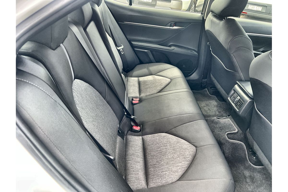 2021 Toyota Camry Ascent AXVH70R