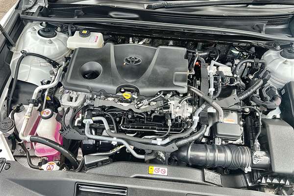 2021 Toyota Camry Ascent AXVH70R