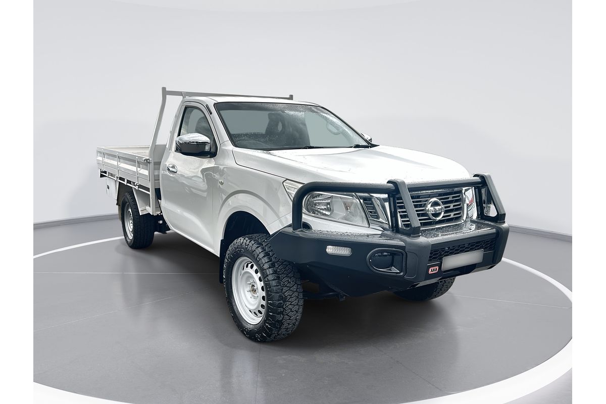 2019 Nissan Navara RX D23 Series 4 4X4