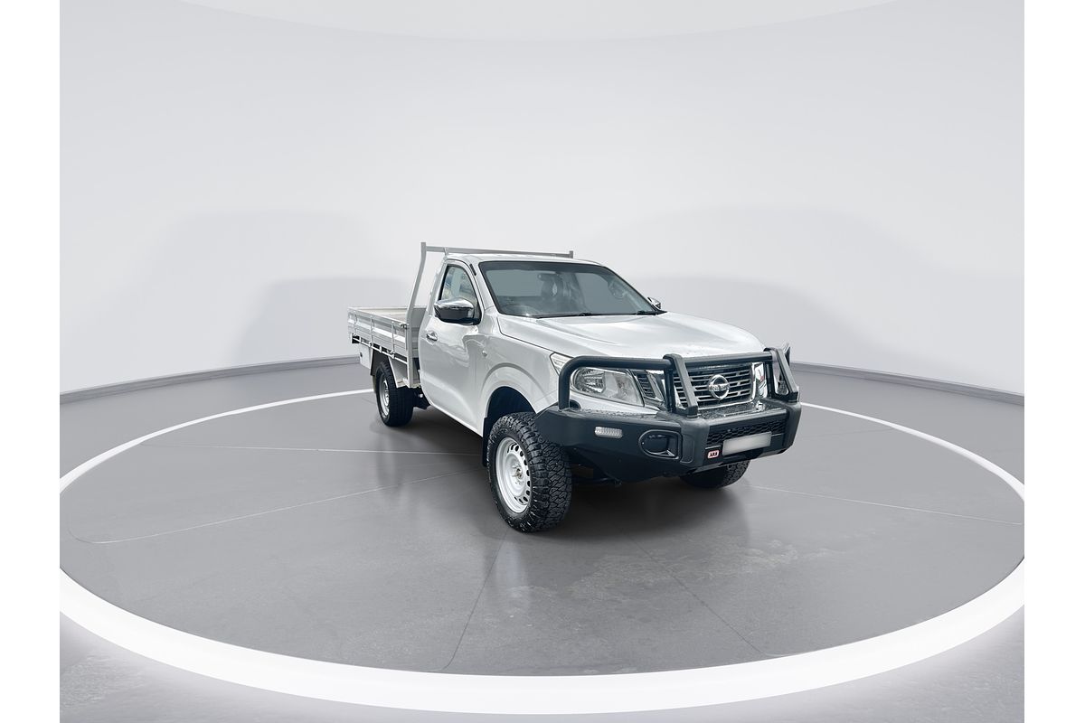 2019 Nissan Navara RX D23 Series 4 4X4