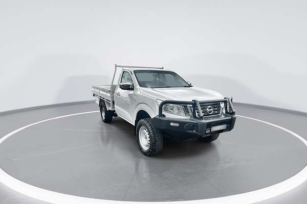 2019 Nissan Navara RX D23 Series 4 4X4