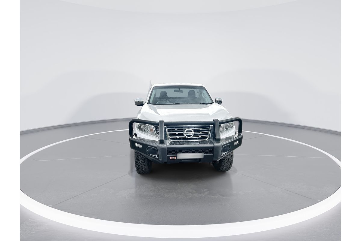 2019 Nissan Navara RX D23 Series 4 4X4