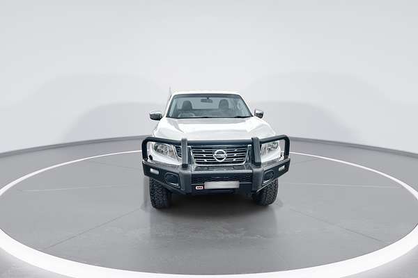 2019 Nissan Navara RX D23 Series 4 4X4