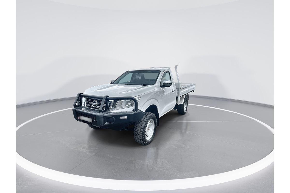 2019 Nissan Navara RX D23 Series 4 4X4