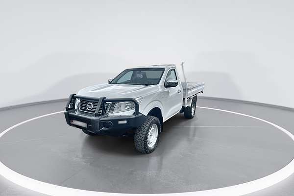 2019 Nissan Navara RX D23 Series 4 4X4