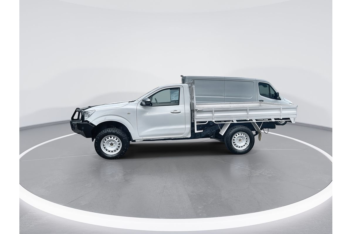 2019 Nissan Navara RX D23 Series 4 4X4