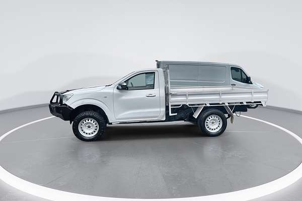 2019 Nissan Navara RX D23 Series 4 4X4