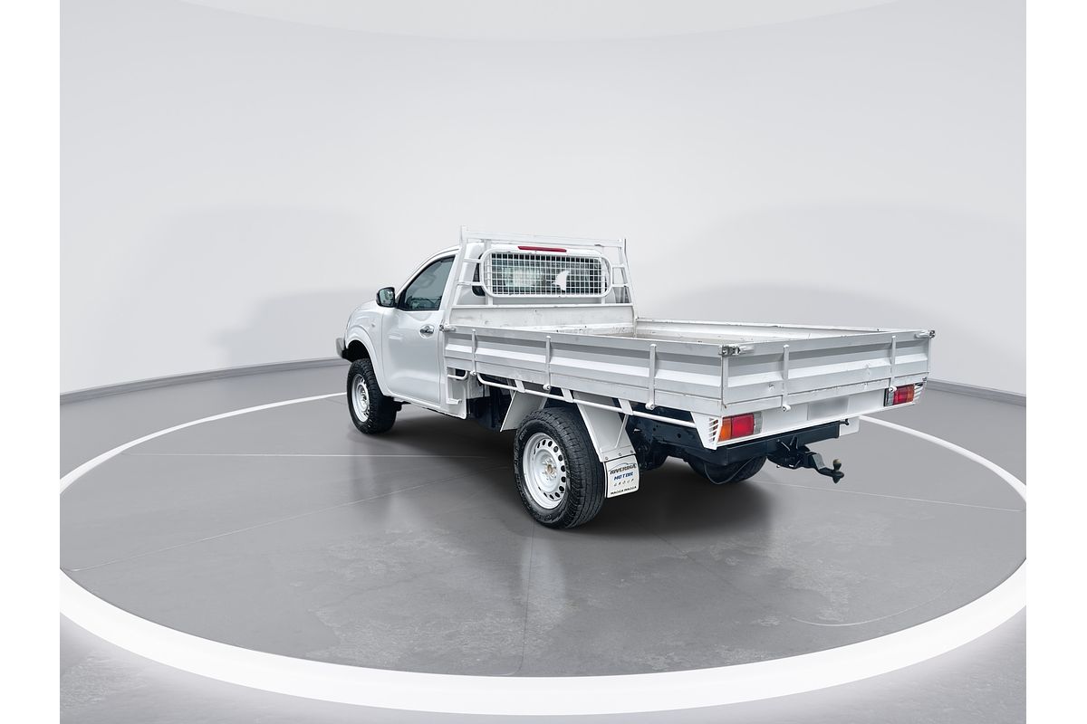 2019 Nissan Navara RX D23 Series 4 4X4