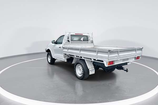 2019 Nissan Navara RX D23 Series 4 4X4