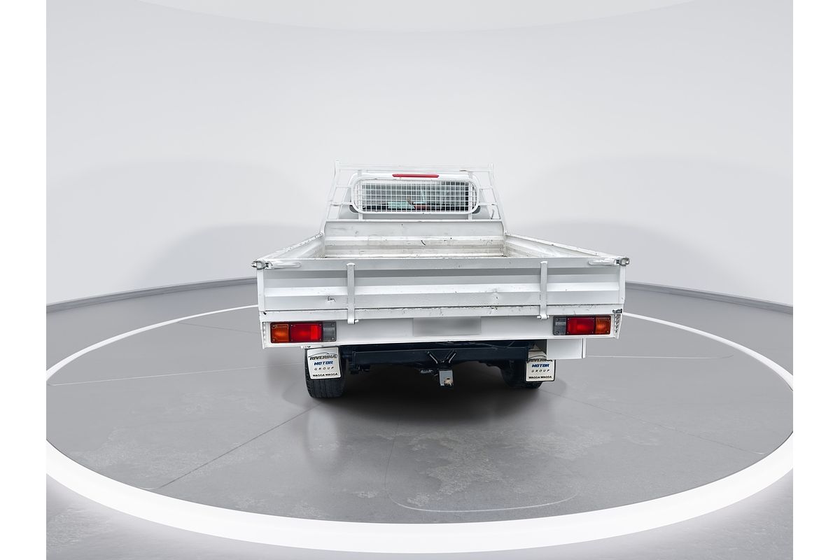 2019 Nissan Navara RX D23 Series 4 4X4