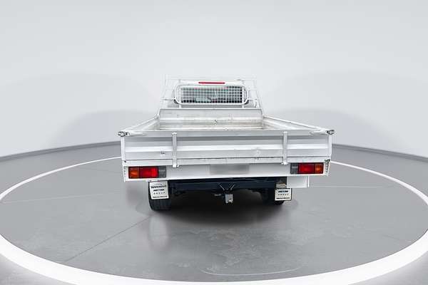 2019 Nissan Navara RX D23 Series 4 4X4