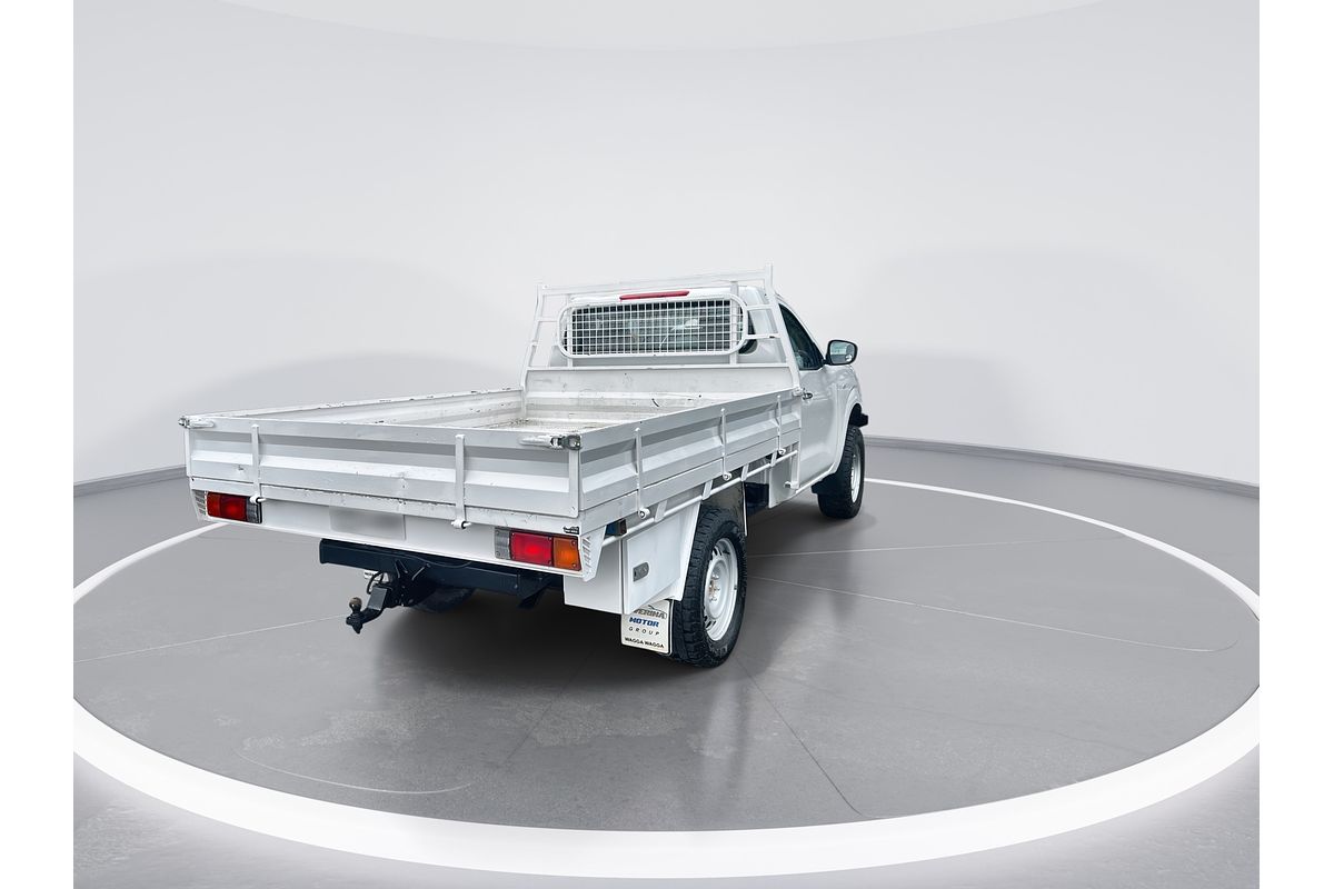 2019 Nissan Navara RX D23 Series 4 4X4