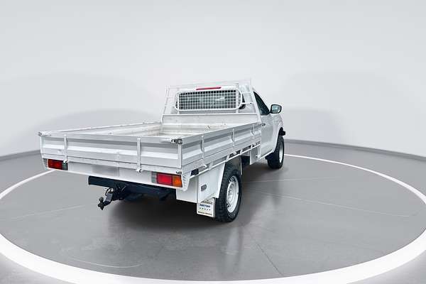 2019 Nissan Navara RX D23 Series 4 4X4