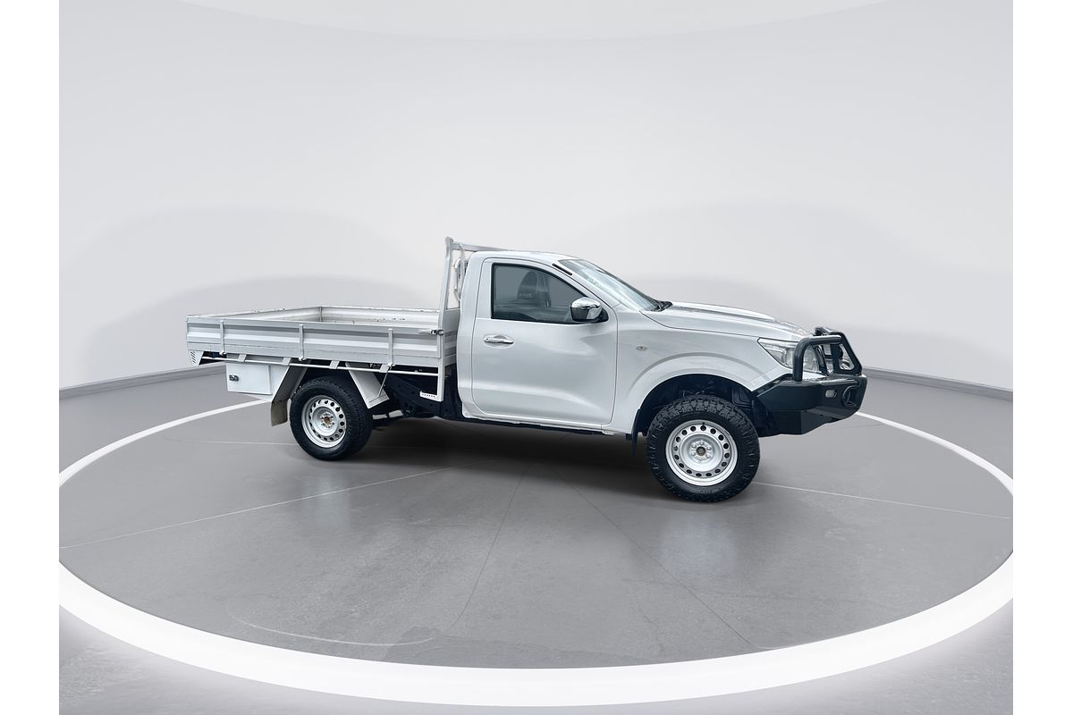 2019 Nissan Navara RX D23 Series 4 4X4