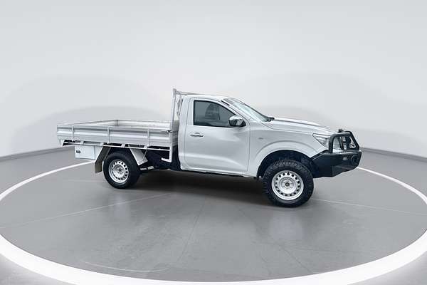 2019 Nissan Navara RX D23 Series 4 4X4