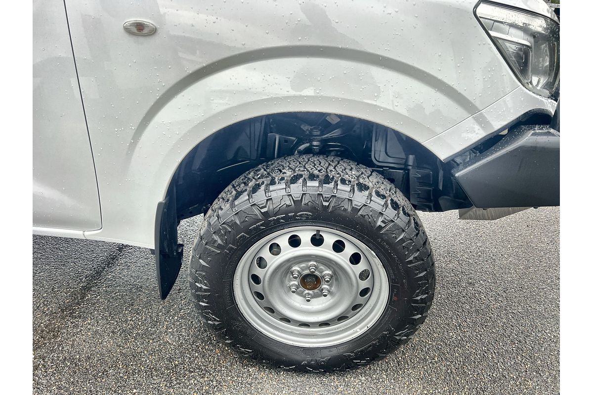 2019 Nissan Navara RX D23 Series 4 4X4